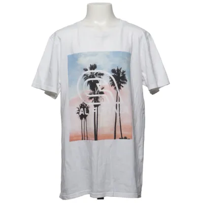T-shirt (Wit) van H&M Katoen