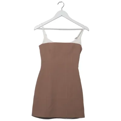 Dress (Brown) from Kookaï Elastane, Polyester