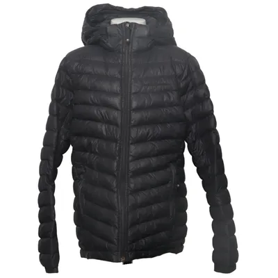 Down jacket (Black) from Peak Performance Down, Feather, Polyamide