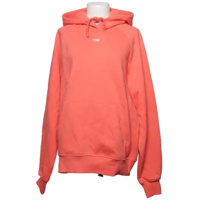 Kapuzenpullover (Pink) von ICIW Elasthan, Bio-Baumwolle, Recyceltes Polyester