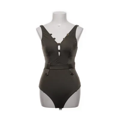 Baddräkt (Grön) från Trendyol Elastan, Polyester