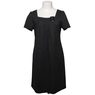 Dress (Gray) from Enfocus Studio Elastane, Polyester, Viscose