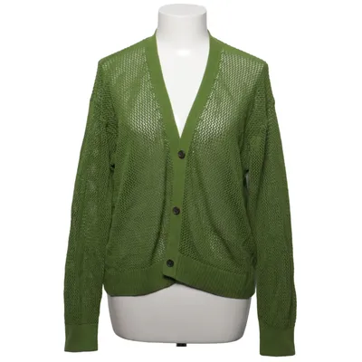 Cardigan (Vert) de Uniqlo Coton