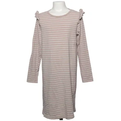Dress (Beige, White) from Enfant