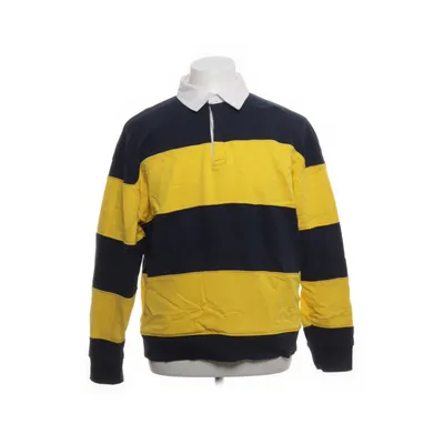 Sweatshirt (Yellow) from Mango Cotton, Elastane
