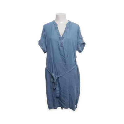 Jurk (Blauw) van Yessica by C&A Lyocell