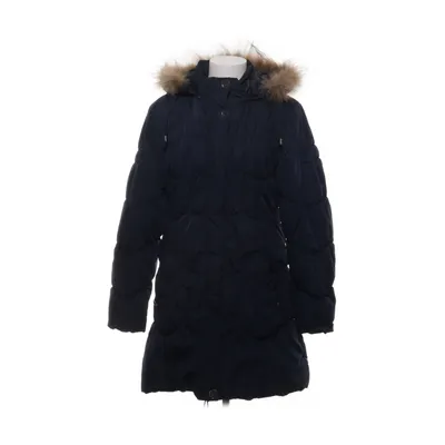 Manteau d'hiver (Bleu) de Nature Polyester