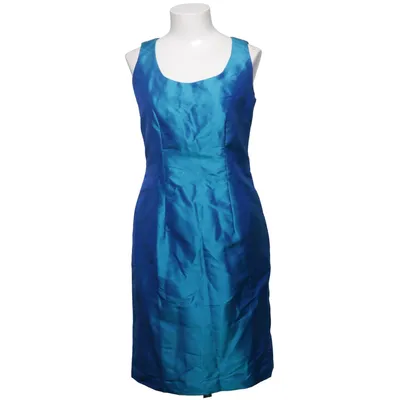 Dress (Blue) from Jolie Femme Silk