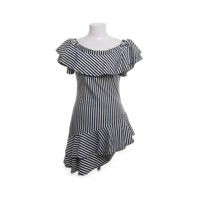 Dress (Blue, White) from Maria Tailor Nylon, Polyester
