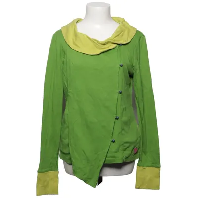 Top (Green) from Tranquillo Cotton