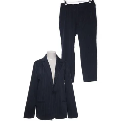 Costume (Bleu, Blanc) de Cecil Polyester