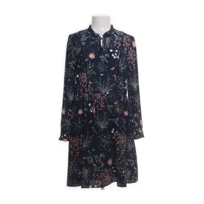 Jurk (Blauw, Meerkleurig) van Tom Tailor Denim Polyester
