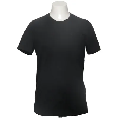 T-shirt (Black) from Concrete Humanity Cotton, Elastane