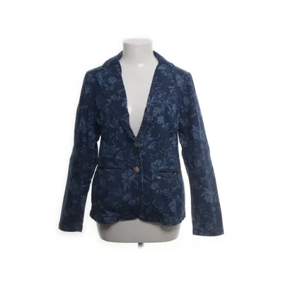 Jeansjacka (Blå, Flerfärgad) från Mexx Bomull