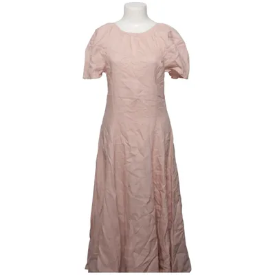 Maxikleid (Pink) von & Other Stories Leinen