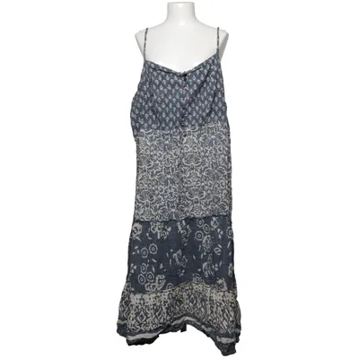 Maxi dress (Blue, White) from Cellbes