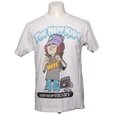 T-shirt (Hip-Hop Henry) van Neff Katoen