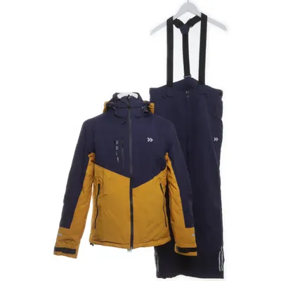 Ski set (Blue, Yellow) from Lager 157 Polyamide, Polyester