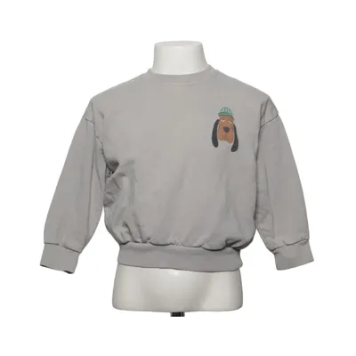 Sweatshirt (Gray) from Mini Rodini Cotton