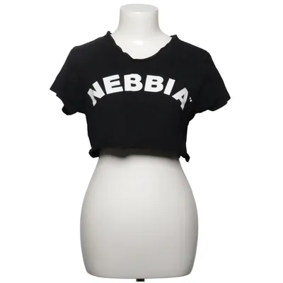 Crop top (583) från Nebbia Bomull