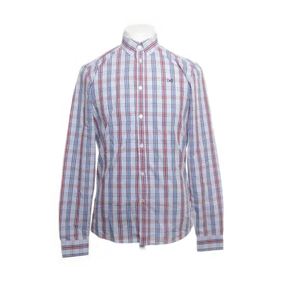 Buttondown-skjorta (Blå, Flerfärgad) från Tailored Originals Bomull, Polyester