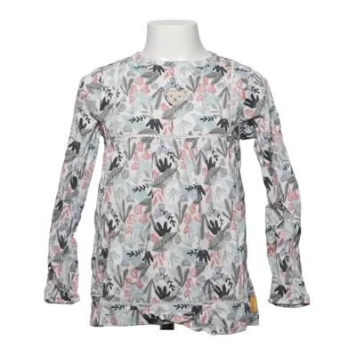 Blouse (Wit, Meerkleurig) van Steiff Katoen