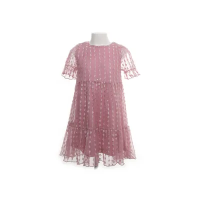 Jurk (Roze) van Next Katoen, Polyester