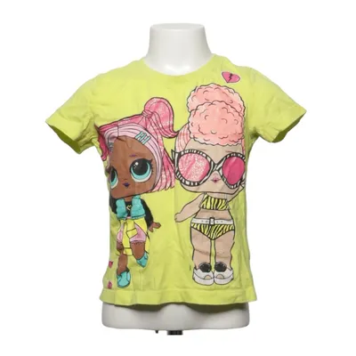 T-shirt (Gul, Flerfarvet) fra L.O.L. Surprise! Bomuld