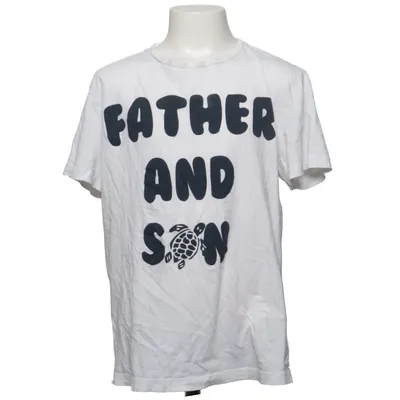 T-shirt (Wit) van Vilebrequin Katoen