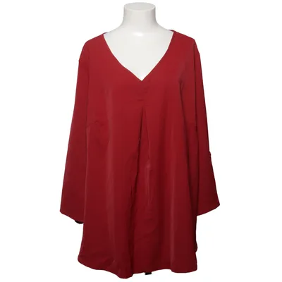 Blus (Röd) från Emery Rose Polyester