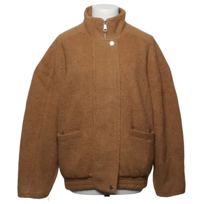 Jack (Beige) van VRG GRL Acryl, Polyamide, Polyester, Wol