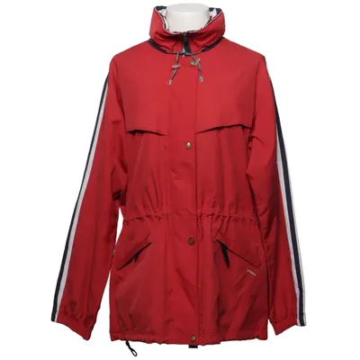 Outdoor jas (Rood, Wit, Blauw) van Story Polyester