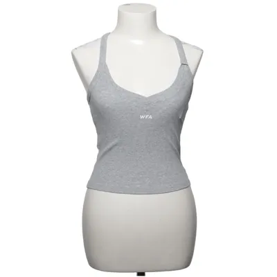 Tanktop (Grijs) van White Fox Active