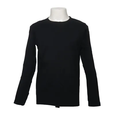 Långärmad t-shirt (Svart) från Friboo Bomull