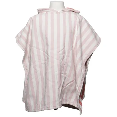 Cape de bain (Rose, Blanc) de Zara Home Kids Coton