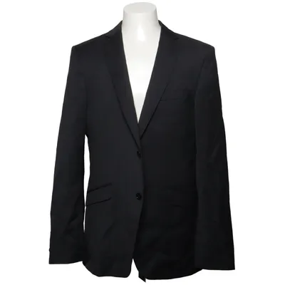 Blazer (Gray) from Felix W Viscose, Wool