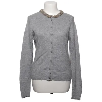 Cardigan (Gray) from Hampton Republic Polyamide, Viscose, Wool