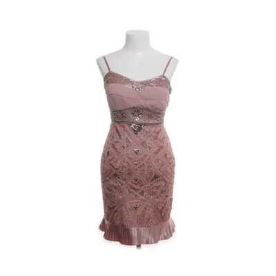 Cocktail dress (Pink) from Suewong Nylon, Polyester