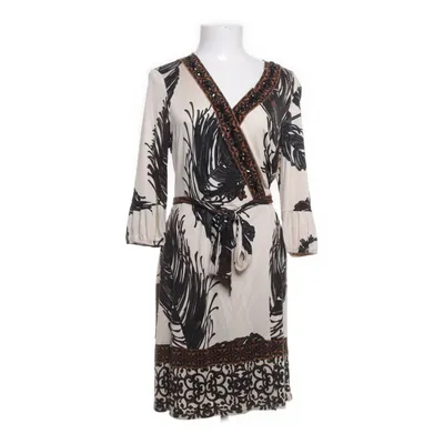 Wrap dress (Beige) from Halé Bob Silk