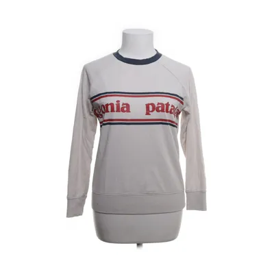 Collegetröja (Grå, Röd) från Patagonia