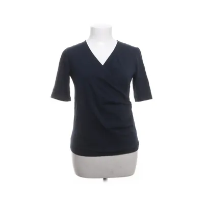 Wrap top (Blue) from Noom Cotton