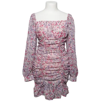 Dress (Pink, Multicolored) from Parisian Polyester