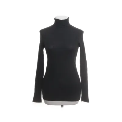 Polotröja (Svart) från DeVal Woman Bomull, Polyester