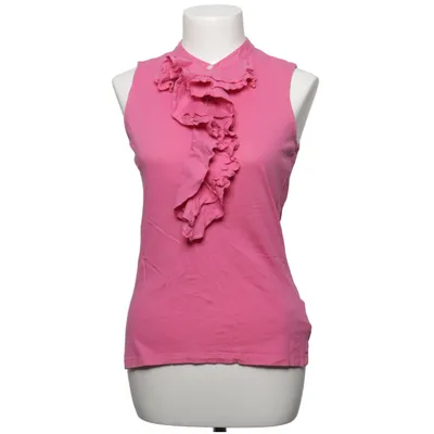 Top (Roze) van Lauren Ralph Lauren Katoen