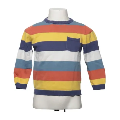 Pull-over (Bleu, Jaune, Rouge, Blanc, Multicolore) de Pusblu Coton