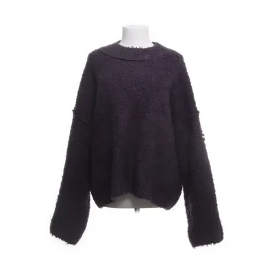 Sweater (Purple) from WRSTBHVR Wool, Acrylic, Polyamide