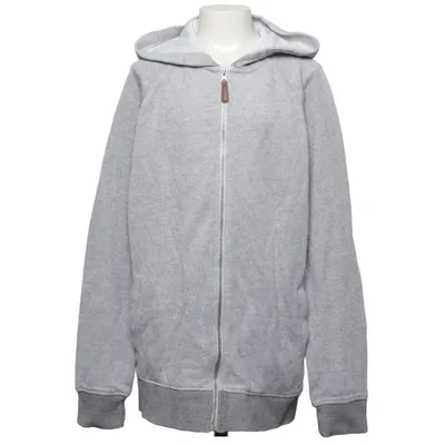 Hoodie (Gray) from Homestate Cotton, Polyester