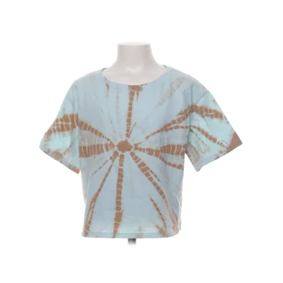 T-shirt (Bleu, Marron) de Art Class Coton, Polyester recyclé