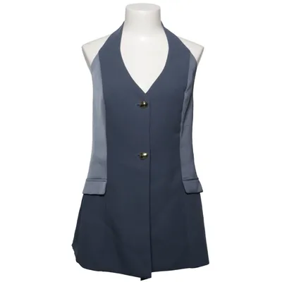 Vest (Blue) from Eme Polyester