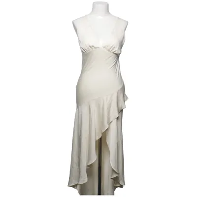 Maxikleid (Beige) Recyceltes Polyester